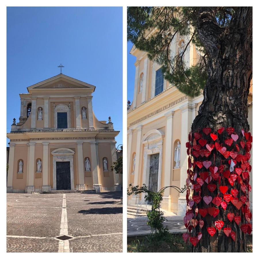 Alloggio Primavera Terni Exterior photo